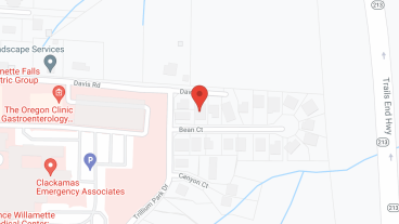 Willamette Falls Adult Foster Care Home in google map