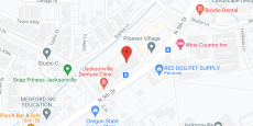 Pioneer Village in google map