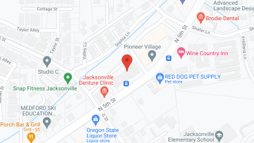 Pioneer Village in google map