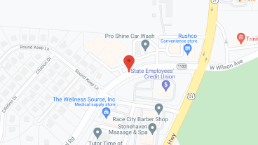 Summit Place of Mooresville in google map