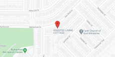 Diann's Place in google map