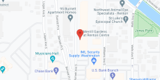Merrill Gardens at Renton Centre in google map