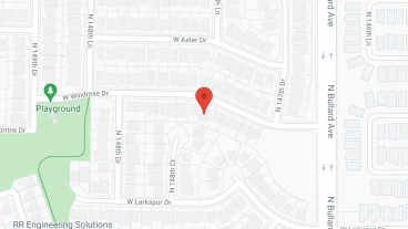 Ortiz Sunnyside Assisted Living in google map