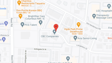 Cranberry Park at AVIA Senior Living in google map