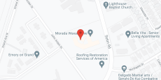 Morada Waxahachie in google map