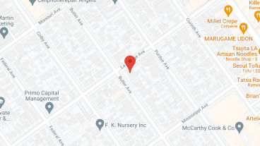 Garden of Angel Care in google map