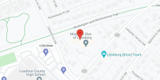 Meadow Glen of Leesburg in google map