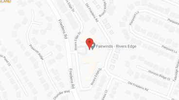 Fairwinds - River's Edge in google map