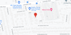 Berkeley Home I in google map