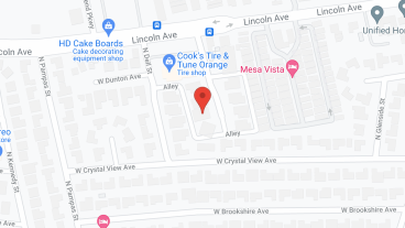 Berkeley Home I in google map