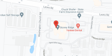 Stoney Ridge Senior Living in google map