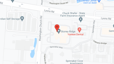 Stoney Ridge Senior Living in google map
