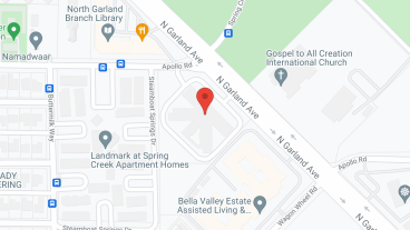 Winters Park Nursing and Rehab Center in google map
