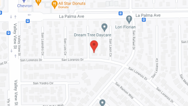 Sunny Crest Guest Home II in google map