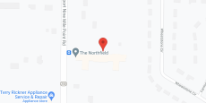 The Northfield in google map