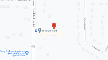 The Northfield in google map