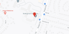 Rollingcrest Commons in google map