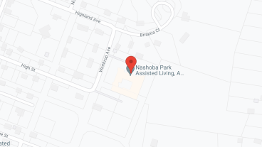 Nashoba Park Assisted Living in google map
