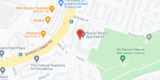 Rainier Manor in google map