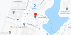 The Vistas at Lake Largo in google map