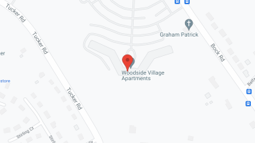 Woodside Village in google map