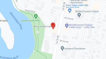 Nouis Home Care, Inc. in google map