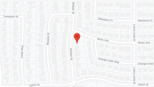 Map of the neighborhood around Golden Guest Home III