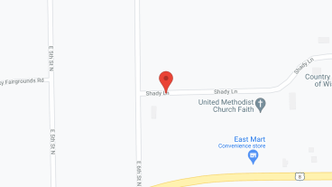VitaCare Living Ladysmith I in google map