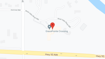 GracePointe Crossing in google map