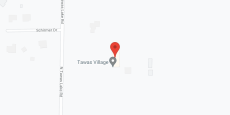 Tawas Village Retirement Living Center in google map