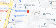 The Sterling Aventura in google map