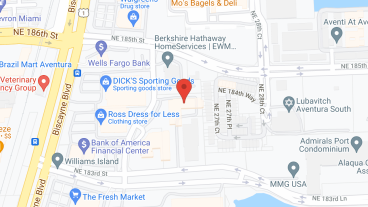 The Sterling Aventura in google map