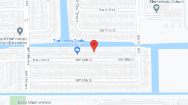Violet's AFCH in google map