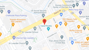 Marymount Villa in google map