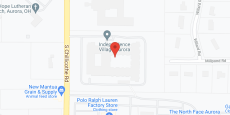 Independence Village of Aurora in google map