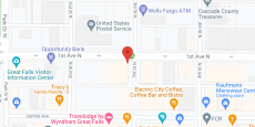 Rainbow Retirement and Assisted Living in google map