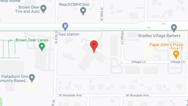 Bradley Manor in google map