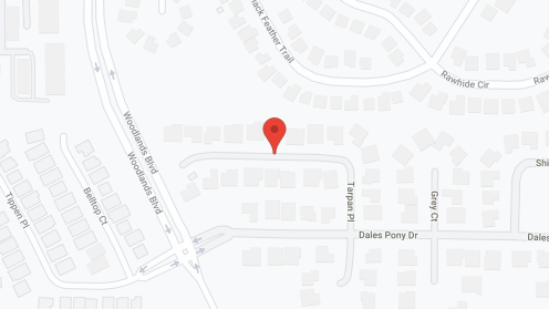 Map of the neighborhood around Assured Assisted Living 3