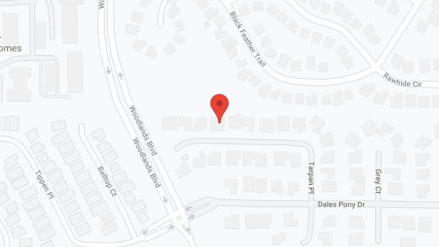 Map of the neighborhood around Assured Assisted Living 2