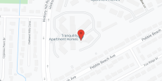 Serenity Apartments at Hickory Hill in google map