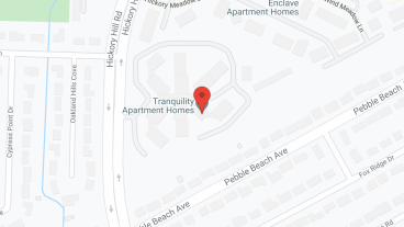 Serenity Apartments at Hickory Hill in google map
