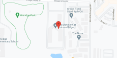 The Elevation at Autumn Ridge in google map