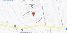 Charlotte Woods Apartments in google map