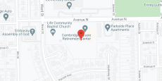 Cambridge Square Assisted Living in google map