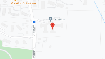 The Carillon in google map
