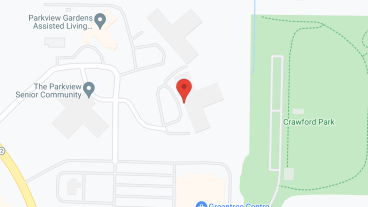 The Parkview in google map