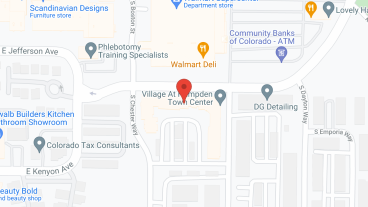 The Village at Hampden Town Center in google map
