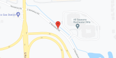 All Seasons Rochester Hills in google map