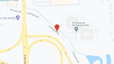 All Seasons Rochester Hills in google map