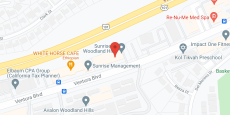 Ivy Park at Woodland Hills in google map